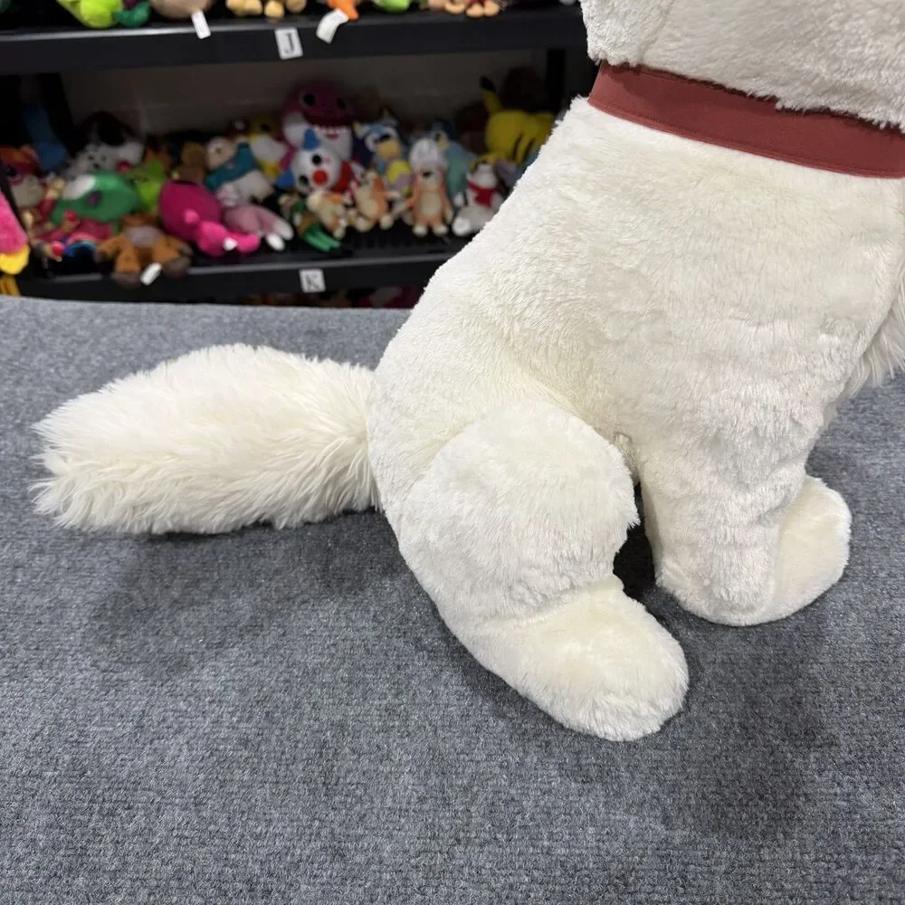 Bolt Authentic Disney Store Exclusive Plush 20 Inches RARE HTF LARGE Retired